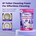 FizzFoam Flush